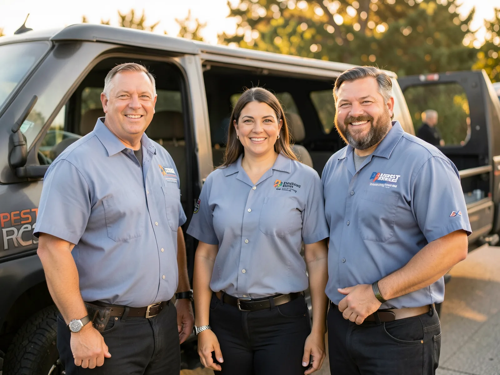 Pest Control company in Ashwood, OR
