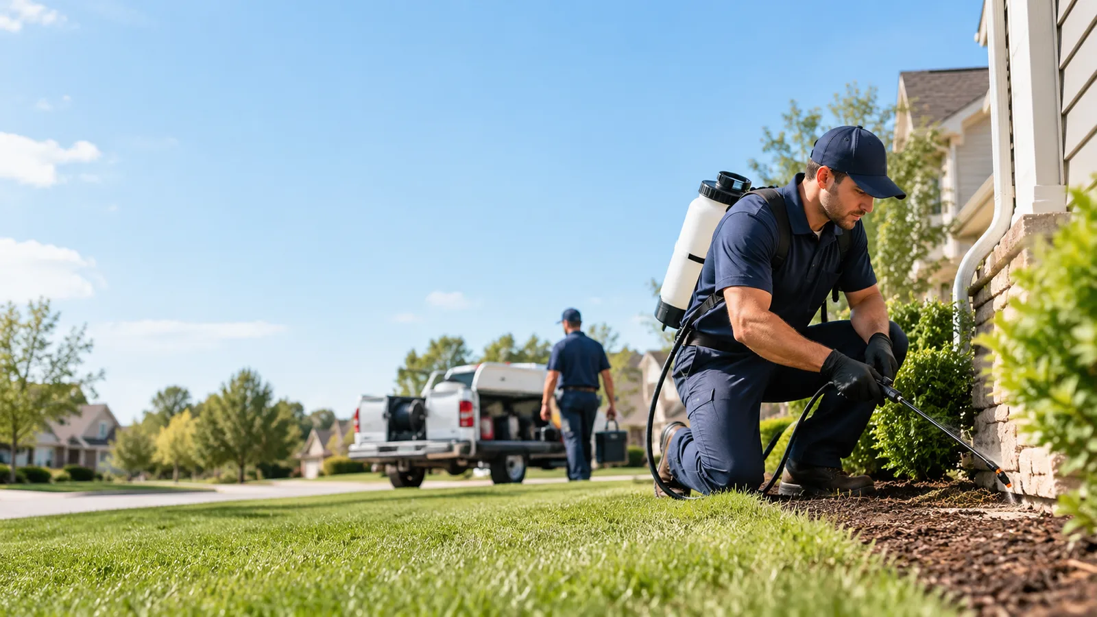 Pest Control in Ashwood, OR near me
